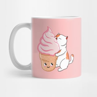 Love Ice Cream Mug